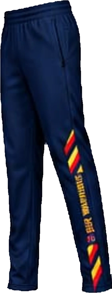 Sur Warriors track pant